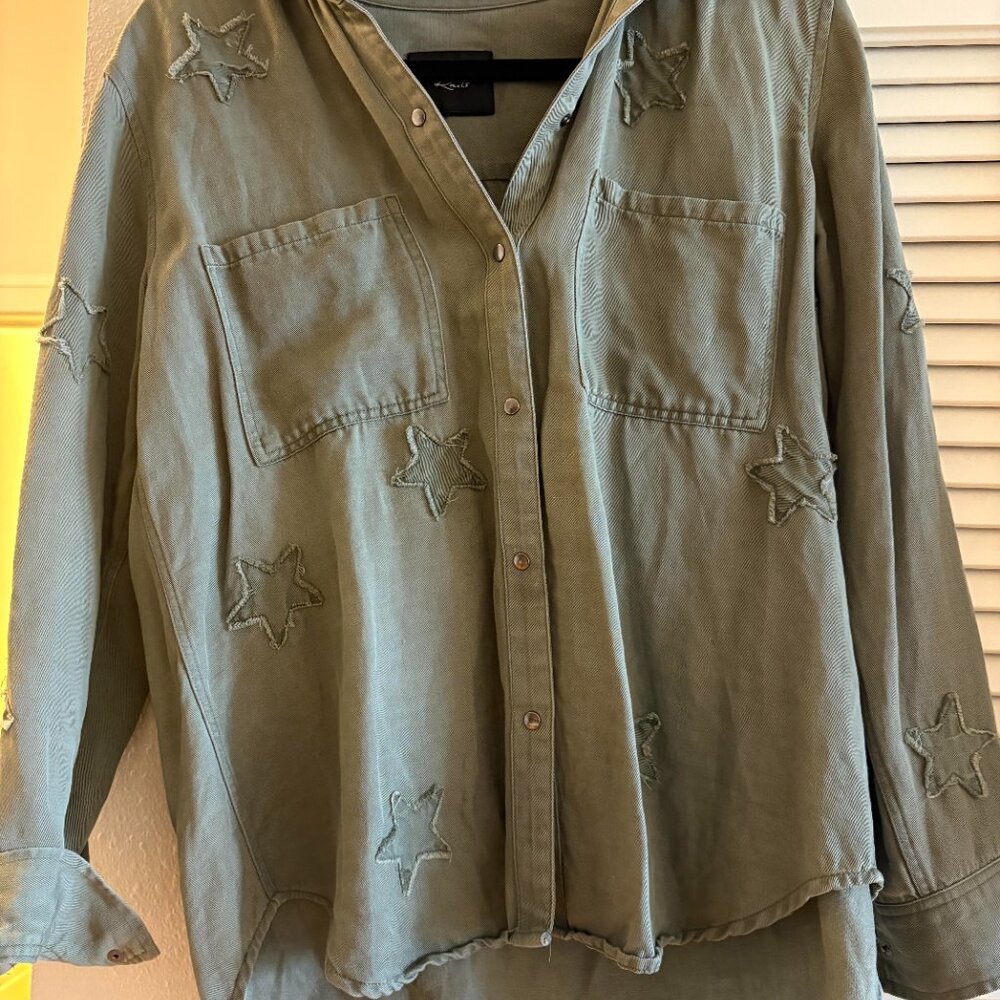 Rails Matcel Star Shirt - Picture 2 of 2